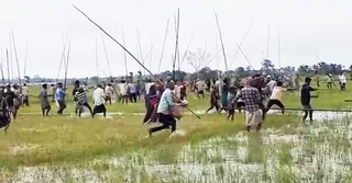 সুনামগঞ্জে পূর্ব বিরোধে দু’পক্ষের সংঘর্ষ, আহত অন্তত ২৫